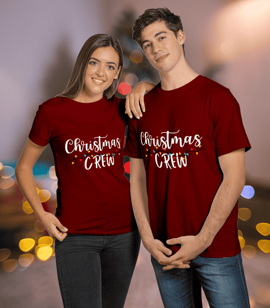 Christmas Crew Shirt | Hoodie | Sweatshirt