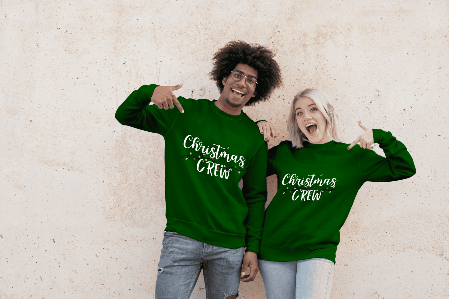 Christmas Crew Shirt | Hoodie | Sweatshirt