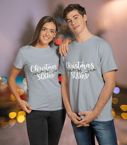 Christmas Squad Shirt | Hoodie | Sweatshirt