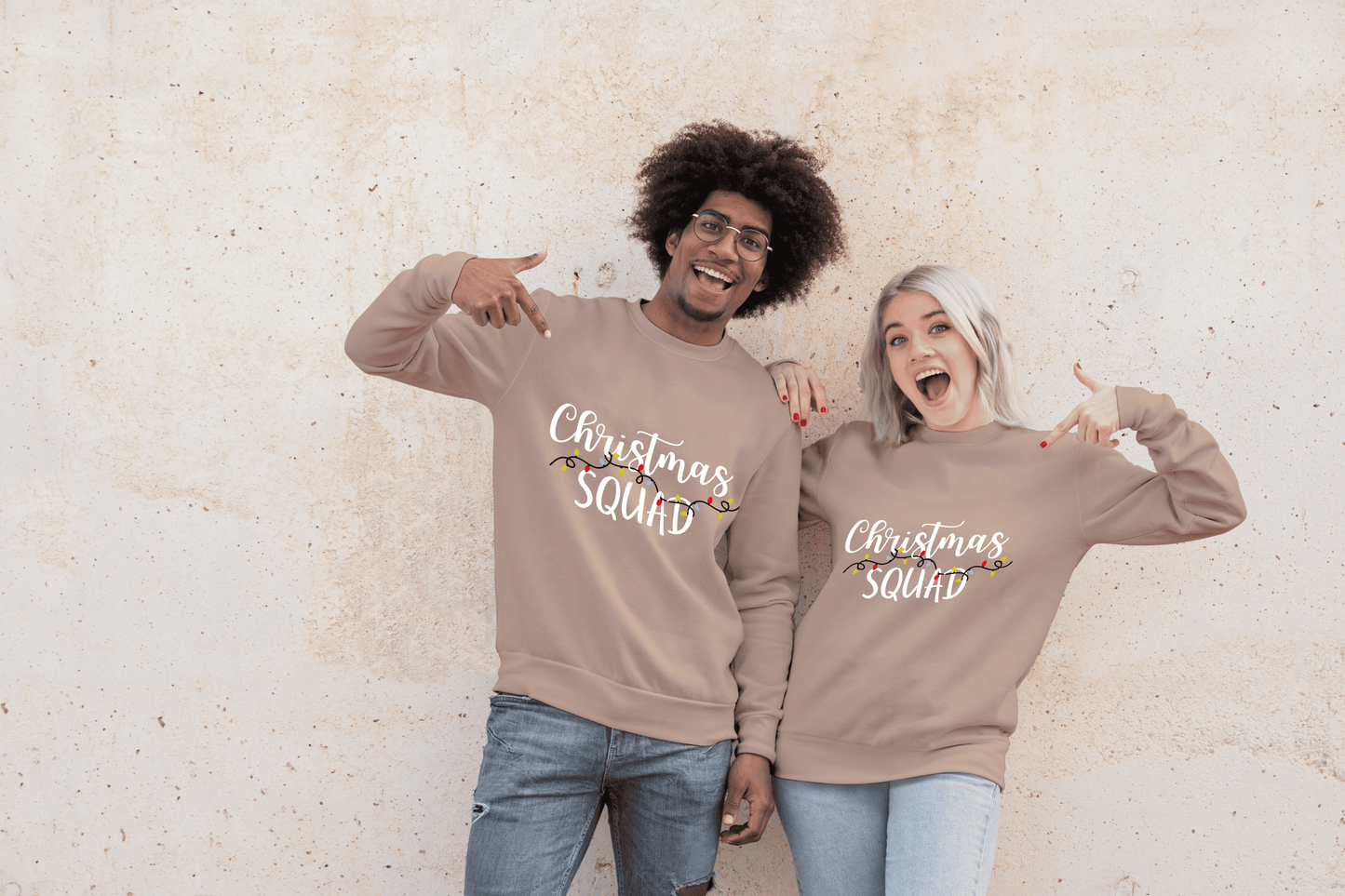 Christmas Squad Shirt | Hoodie | Sweatshirt