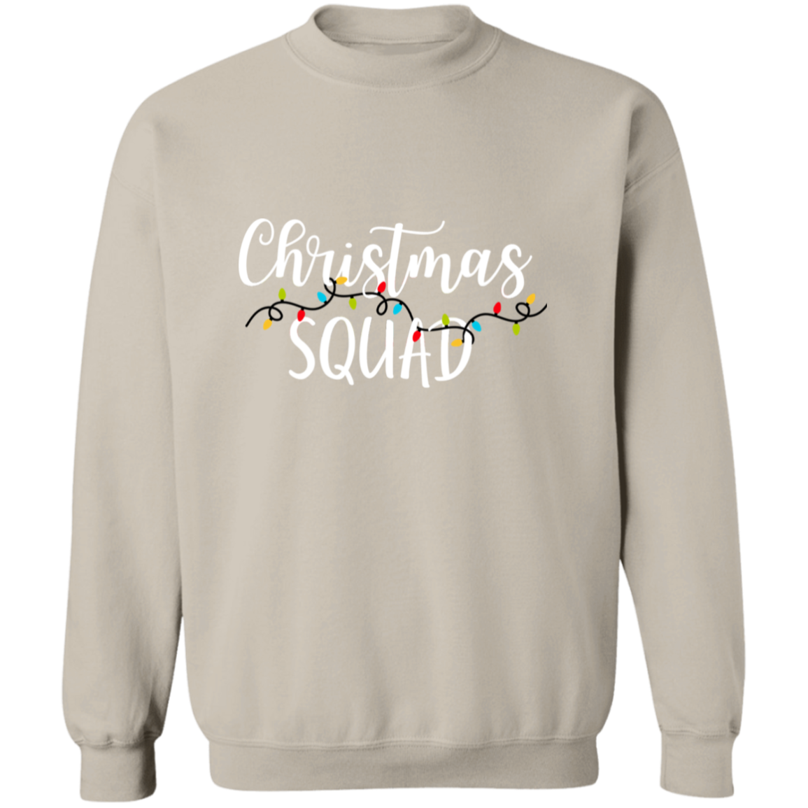 Christmas Squad Shirt | Hoodie | Sweatshirt