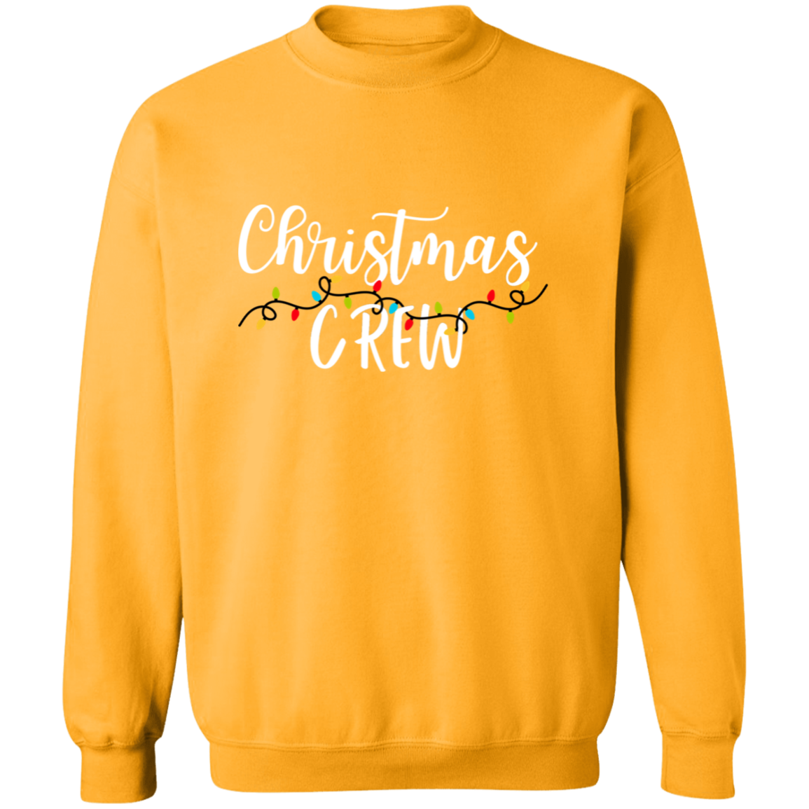 Christmas Crew Shirt | Hoodie | Sweatshirt