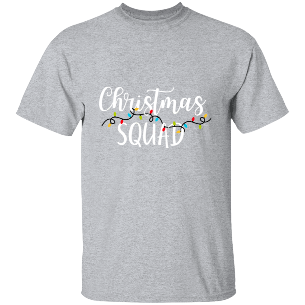 Christmas Squad Shirt | Hoodie | Sweatshirt