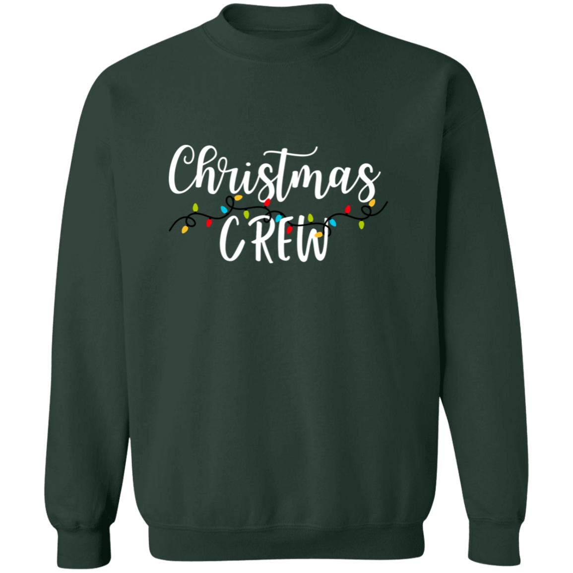 Christmas Crew Shirt | Hoodie | Sweatshirt