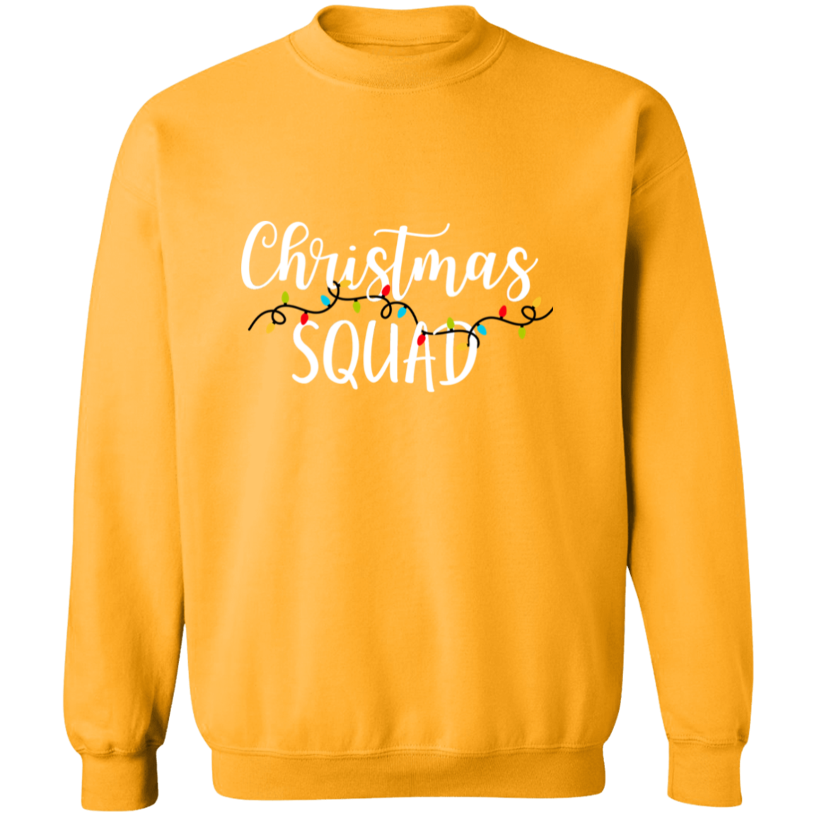 Christmas Squad Shirt | Hoodie | Sweatshirt