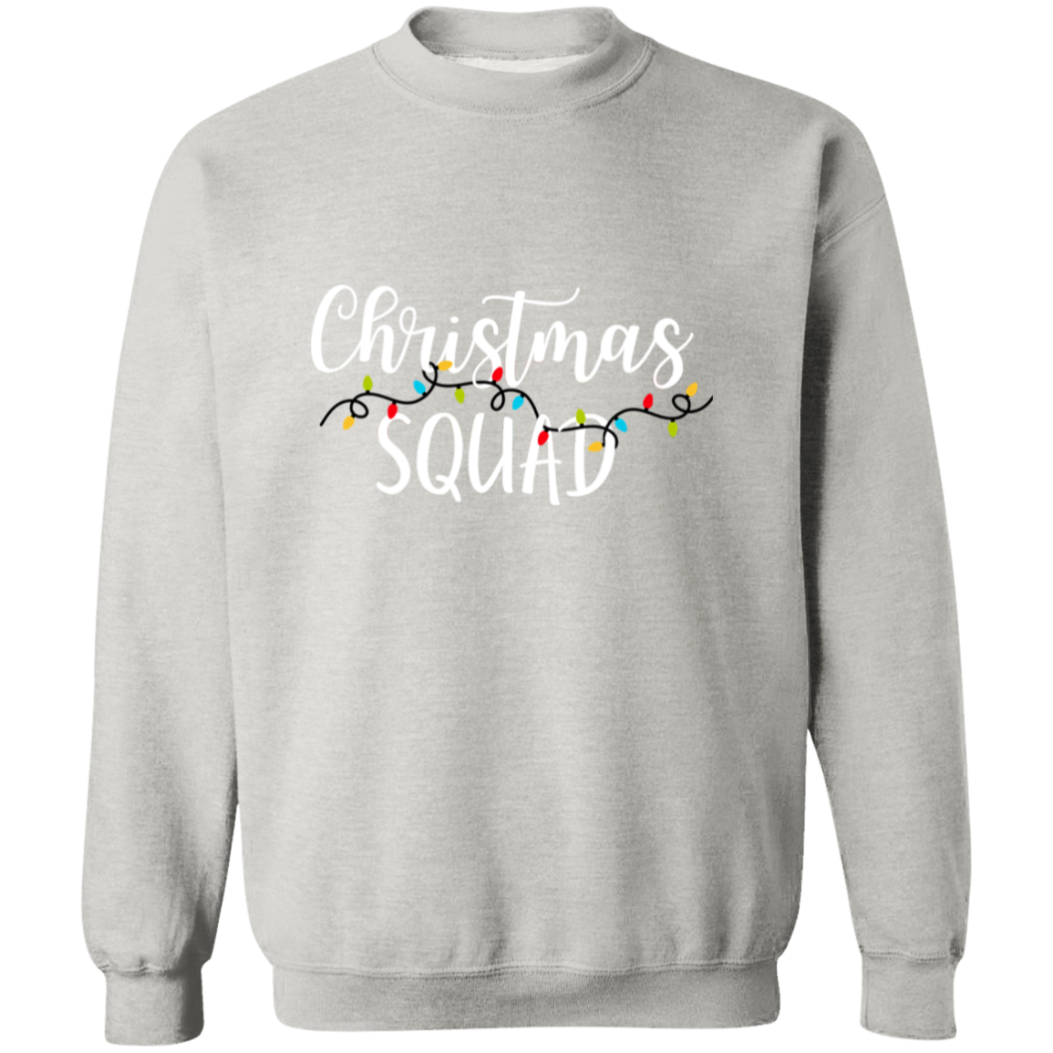 Christmas Squad Shirt | Hoodie | Sweatshirt