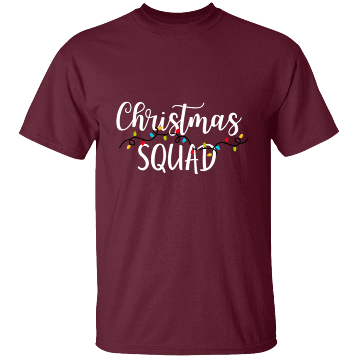 Christmas Squad Shirt | Hoodie | Sweatshirt