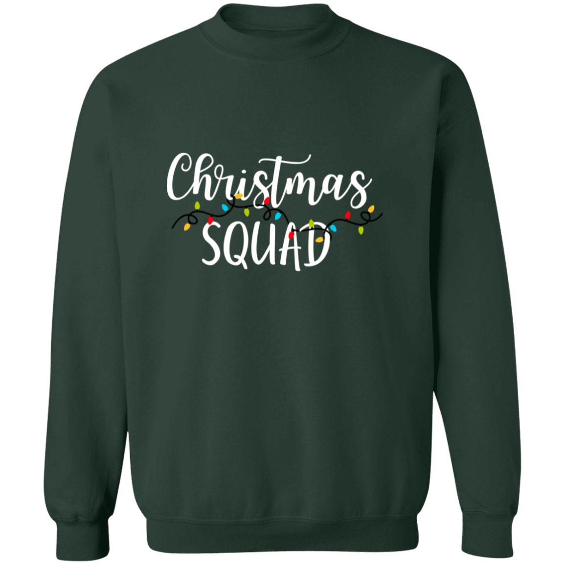 Christmas Squad Shirt | Hoodie | Sweatshirt