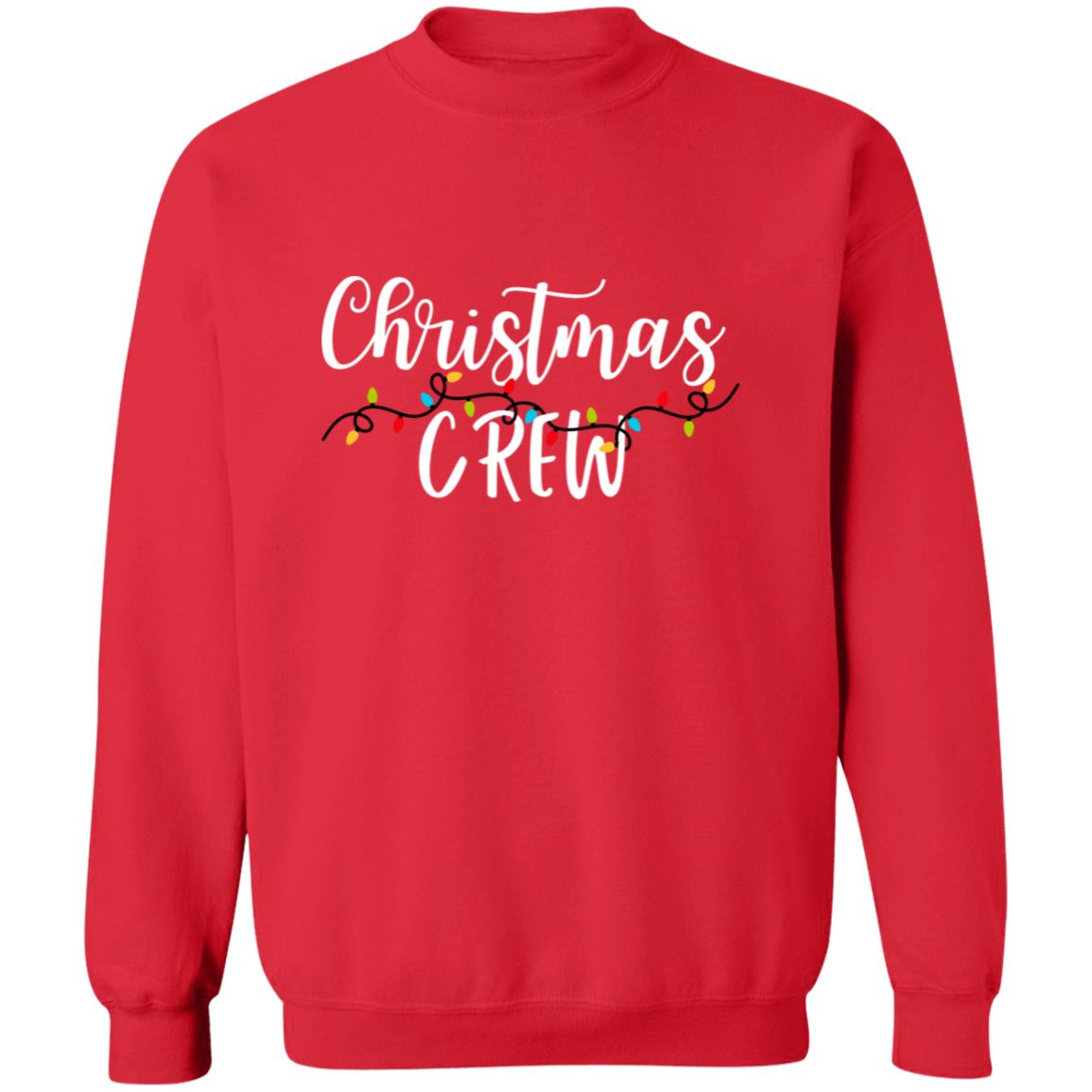 Christmas Crew Shirt | Hoodie | Sweatshirt