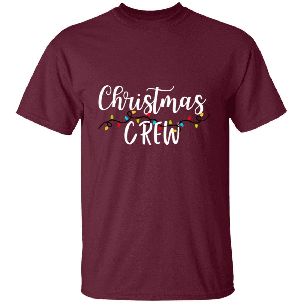 Christmas Crew Shirt | Hoodie | Sweatshirt