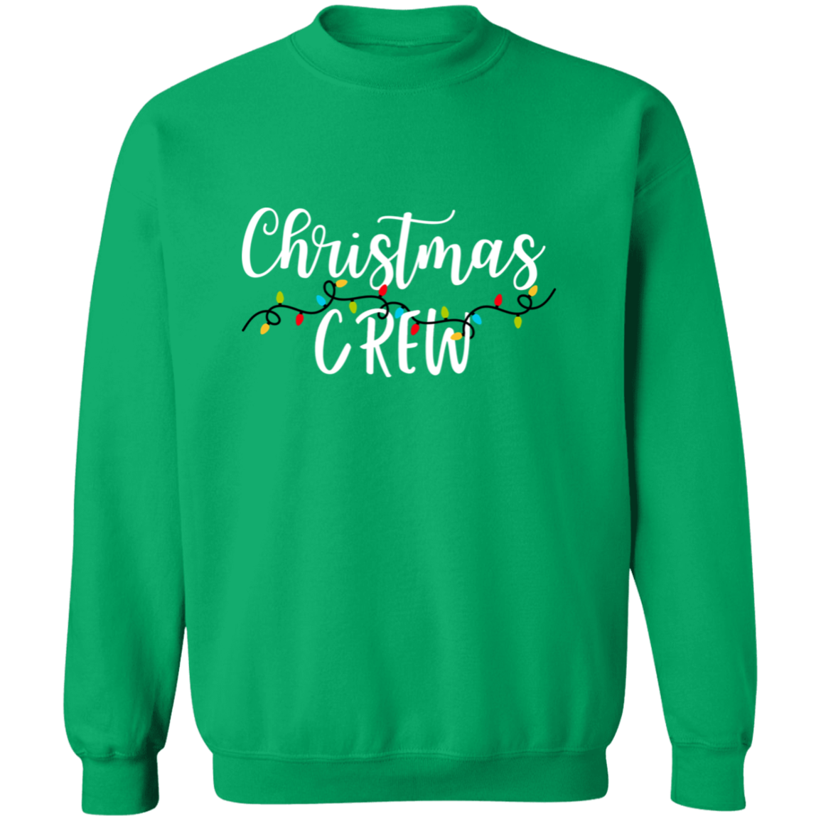 Christmas Crew Shirt | Hoodie | Sweatshirt