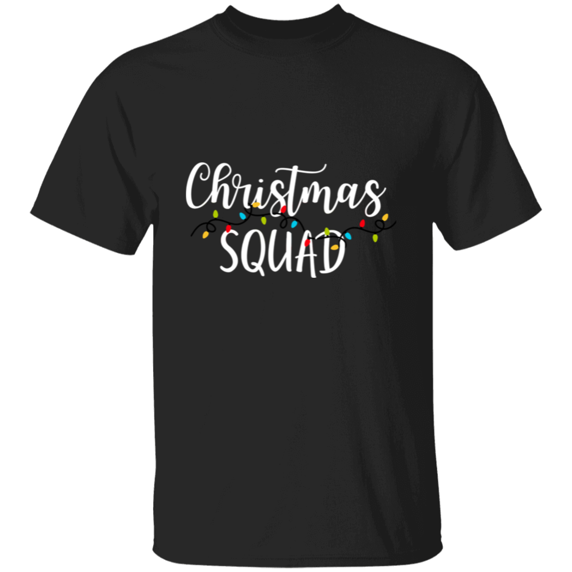 Christmas Squad Shirt | Hoodie | Sweatshirt