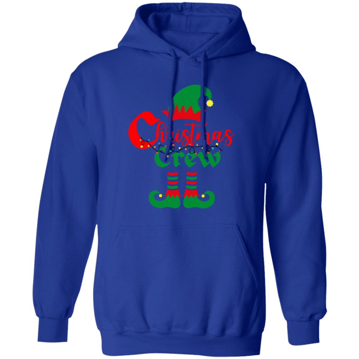 Elf Christmas Crew Shirt | Hoodie | Sweatshirt