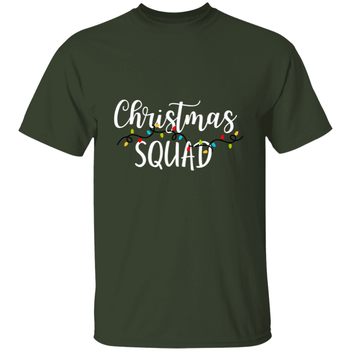 Christmas Squad Shirt | Hoodie | Sweatshirt