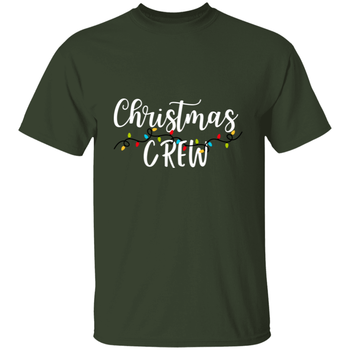 Christmas Crew Shirt | Hoodie | Sweatshirt