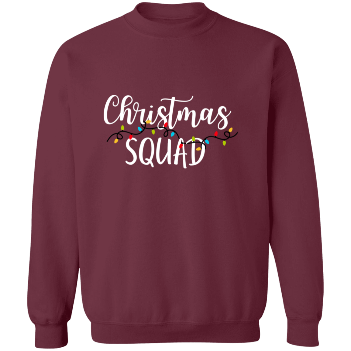 Christmas Squad Shirt | Hoodie | Sweatshirt