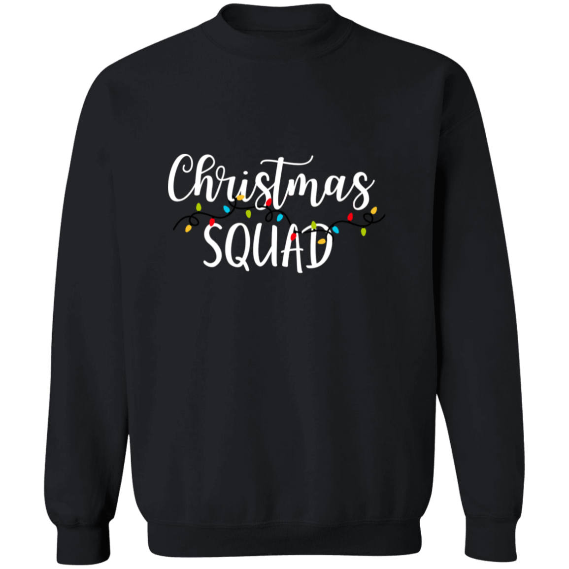 Christmas Squad Shirt | Hoodie | Sweatshirt