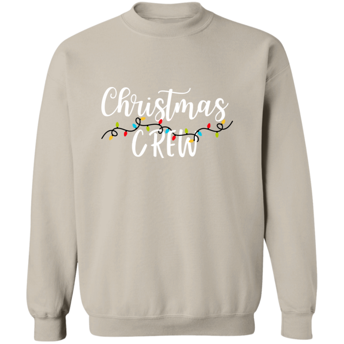 Christmas Crew Shirt | Hoodie | Sweatshirt