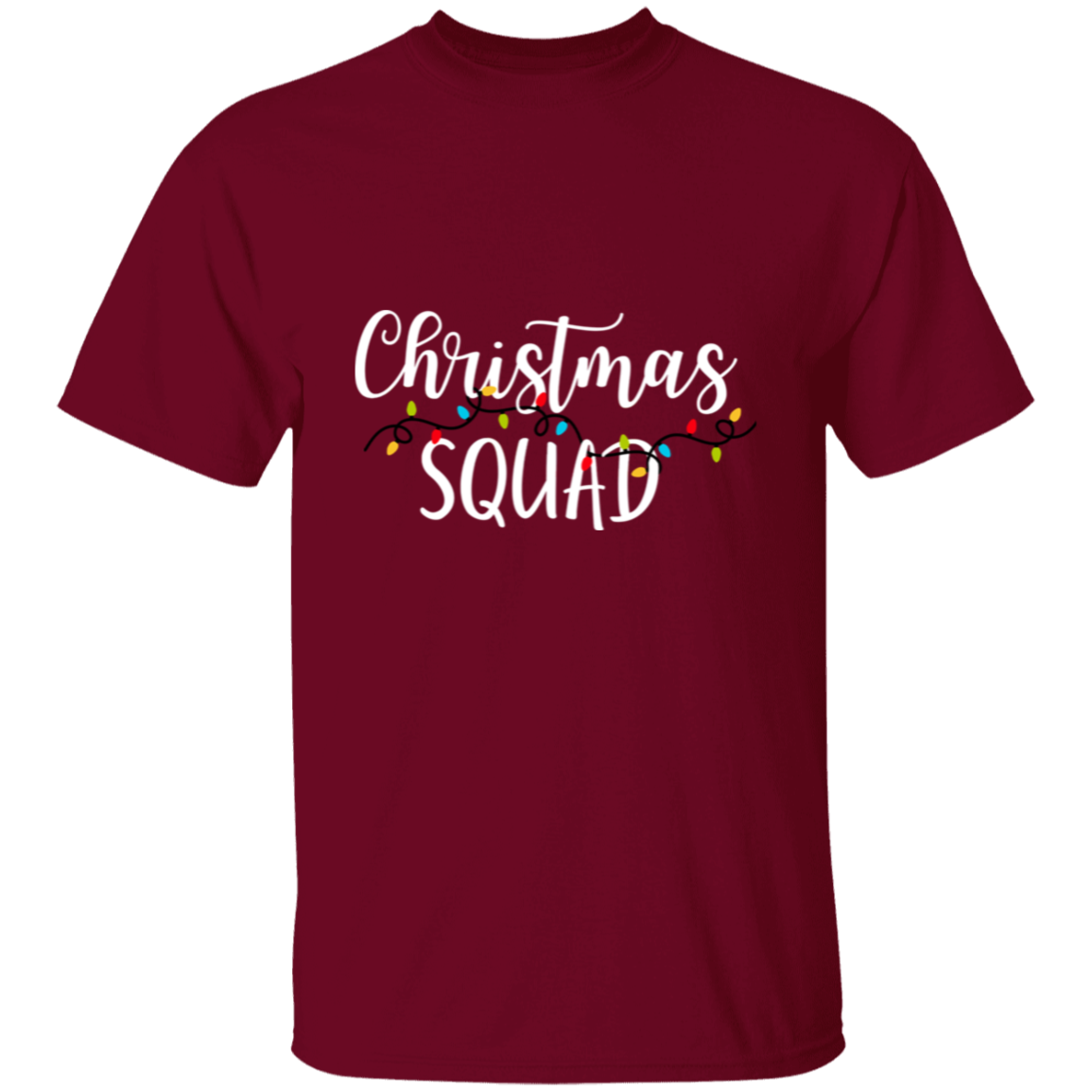 Christmas Squad Shirt | Hoodie | Sweatshirt