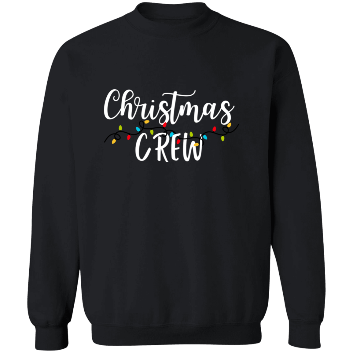 Christmas Crew Shirt | Hoodie | Sweatshirt