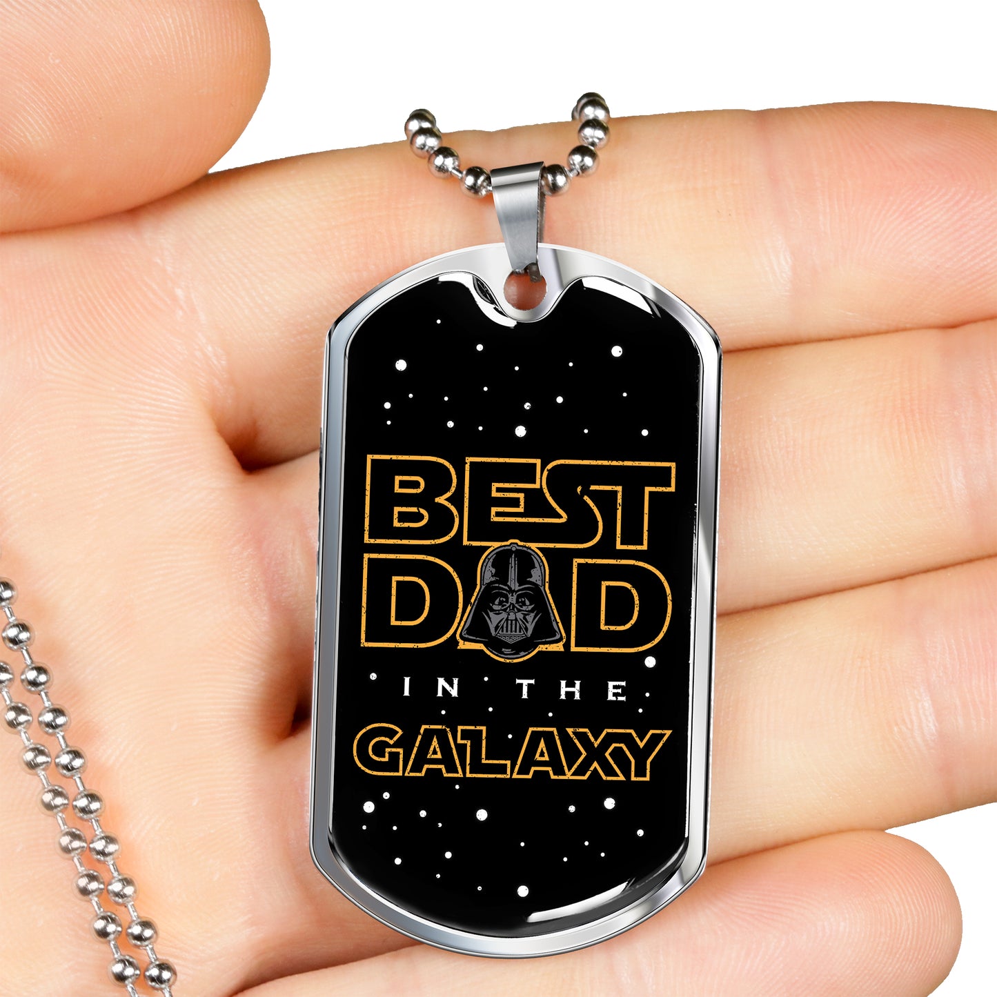 Best Dad in The Galaxy