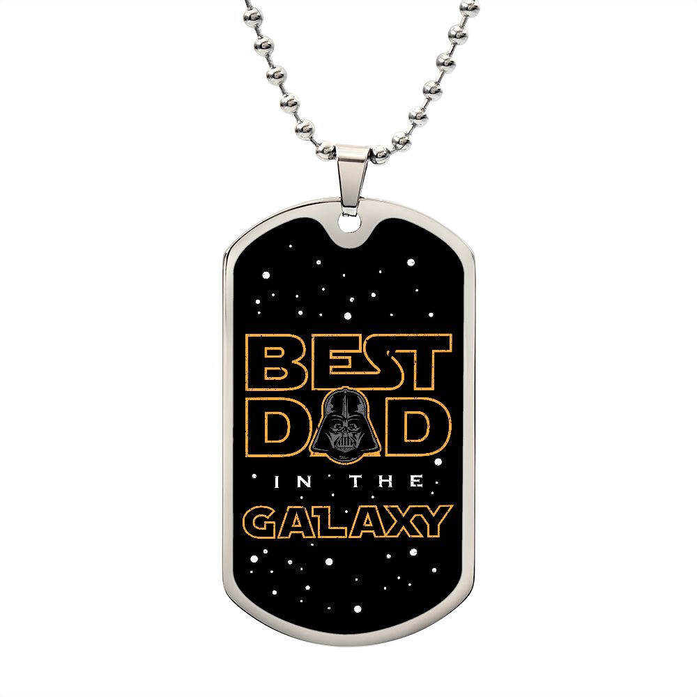 Best Dad in The Galaxy