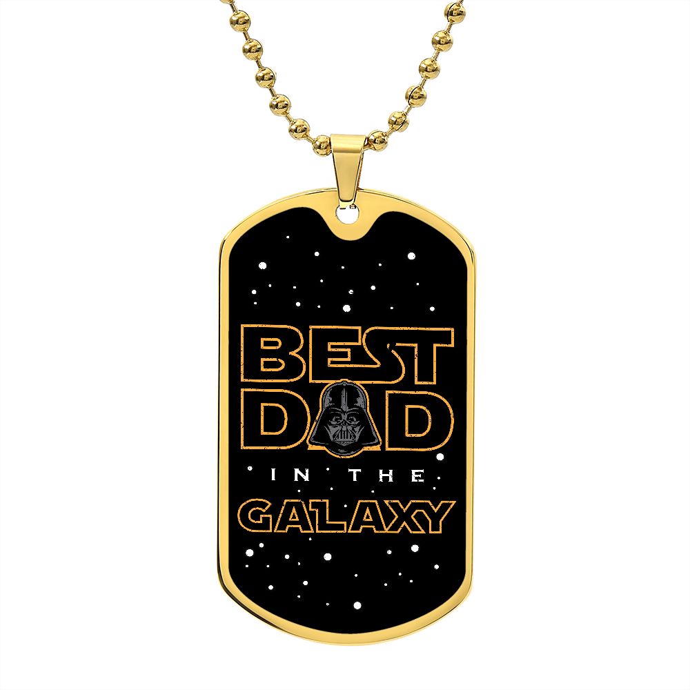 Best Dad in The Galaxy