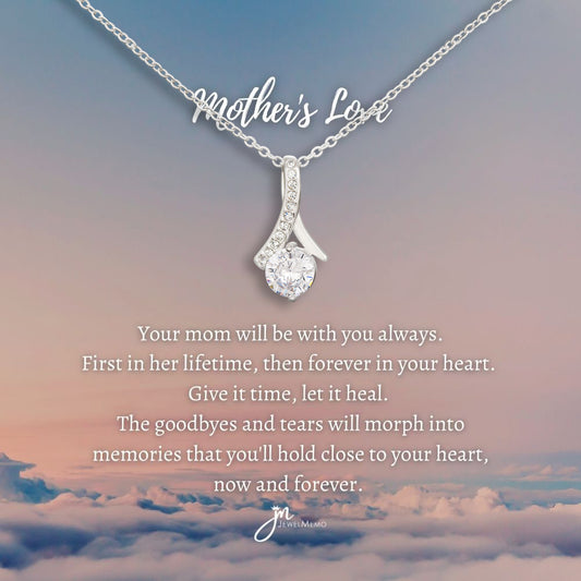 Sympathy Necklace - Mother's Love