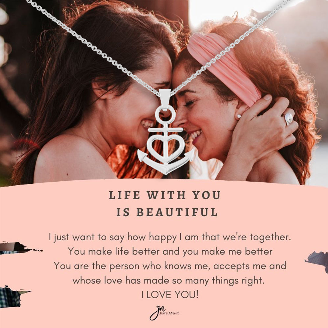 Pride Necklace - Life With You