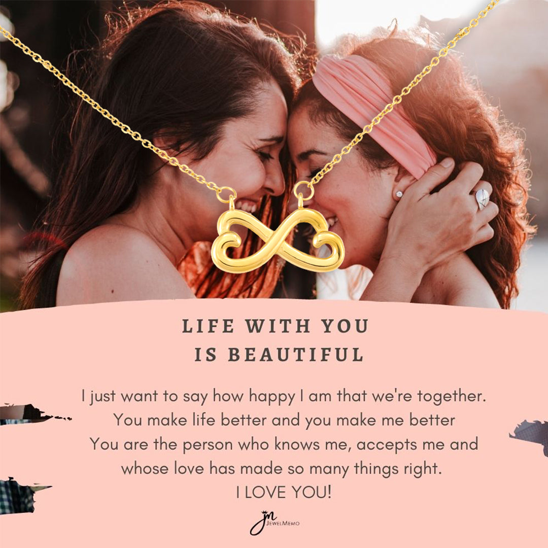 Pride Necklace - Life With You