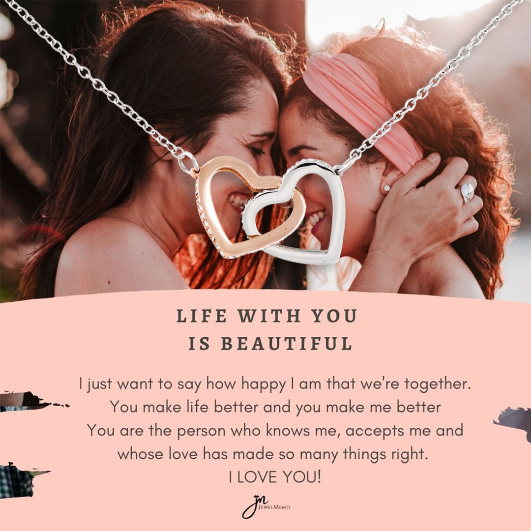 Pride Necklace - Life With You