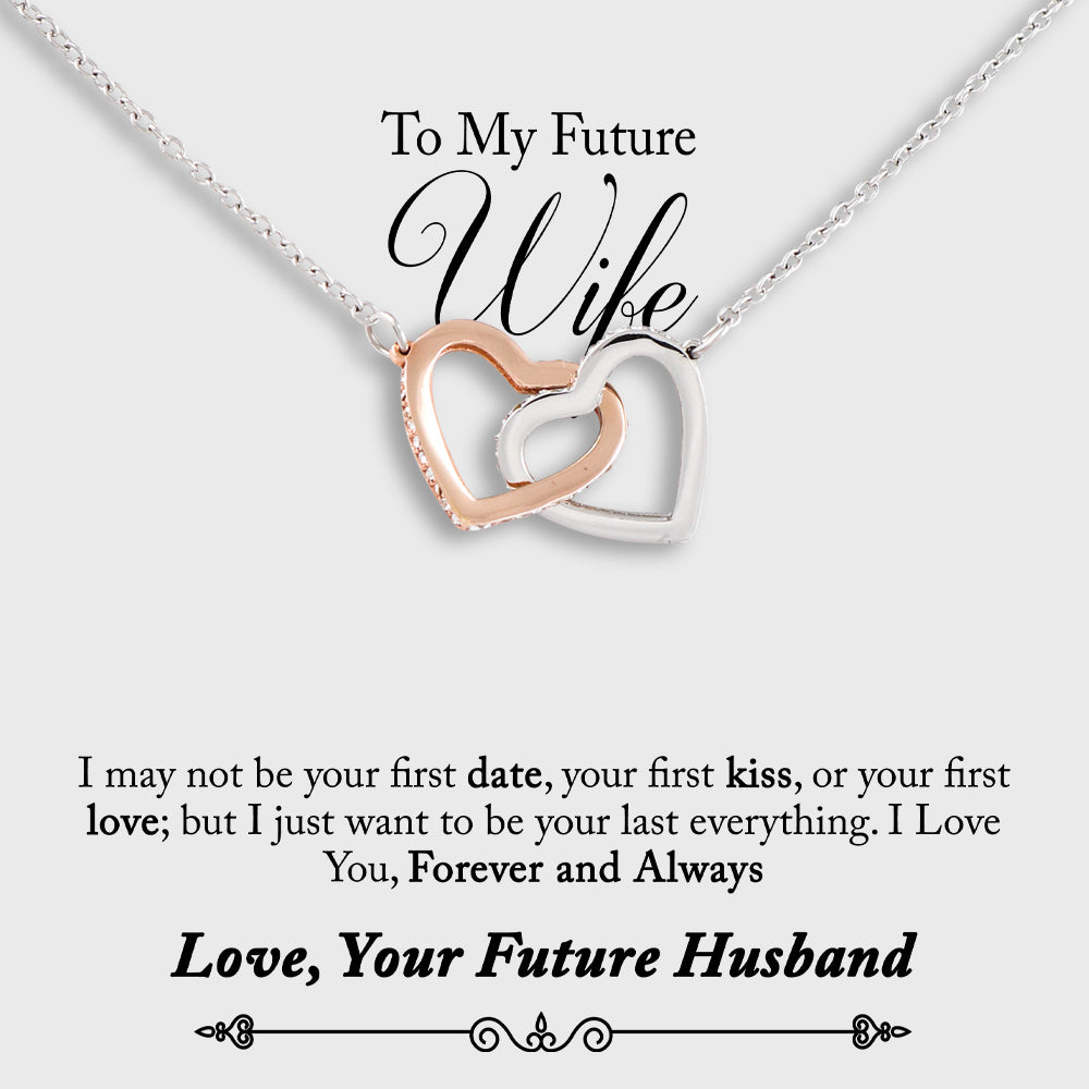 Wife Necklace - To My Future Wife