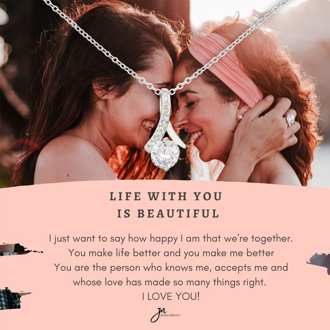 Pride Necklace - Life With You