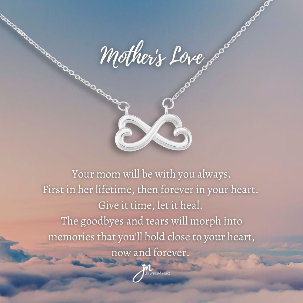 Sympathy Necklace - Mother's Love