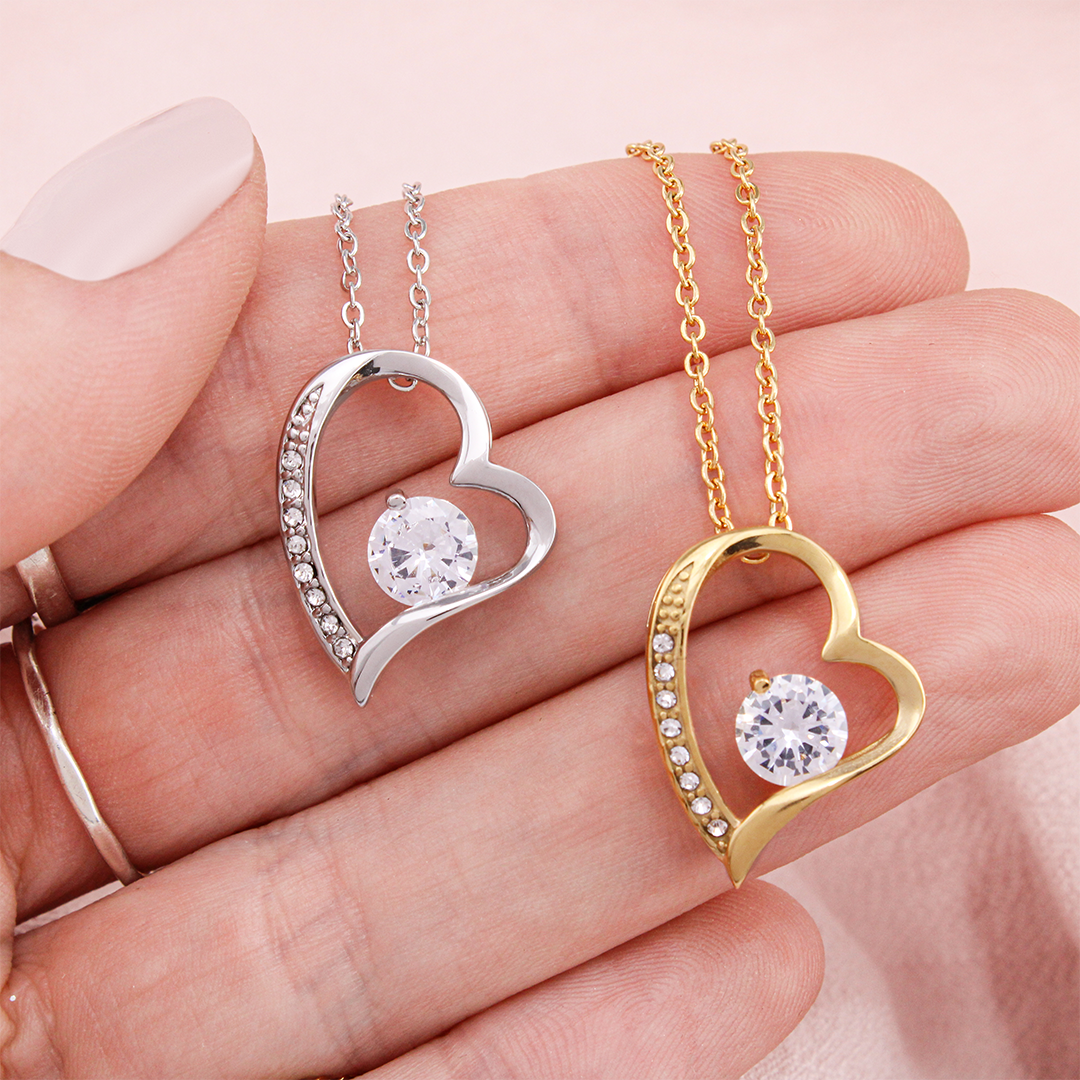 Always & Forever Love Necklace