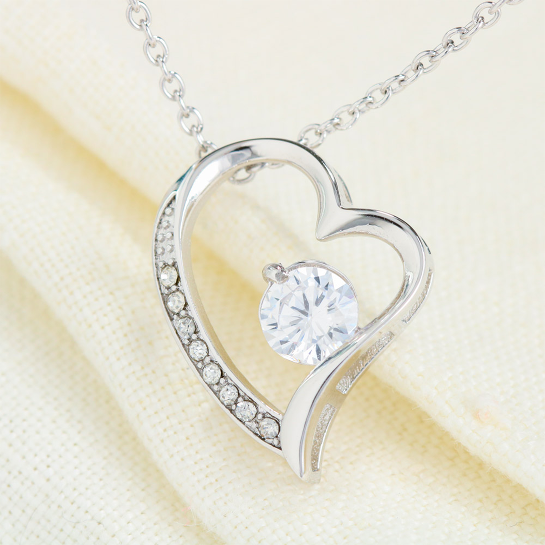 Always & Forever Love Necklace