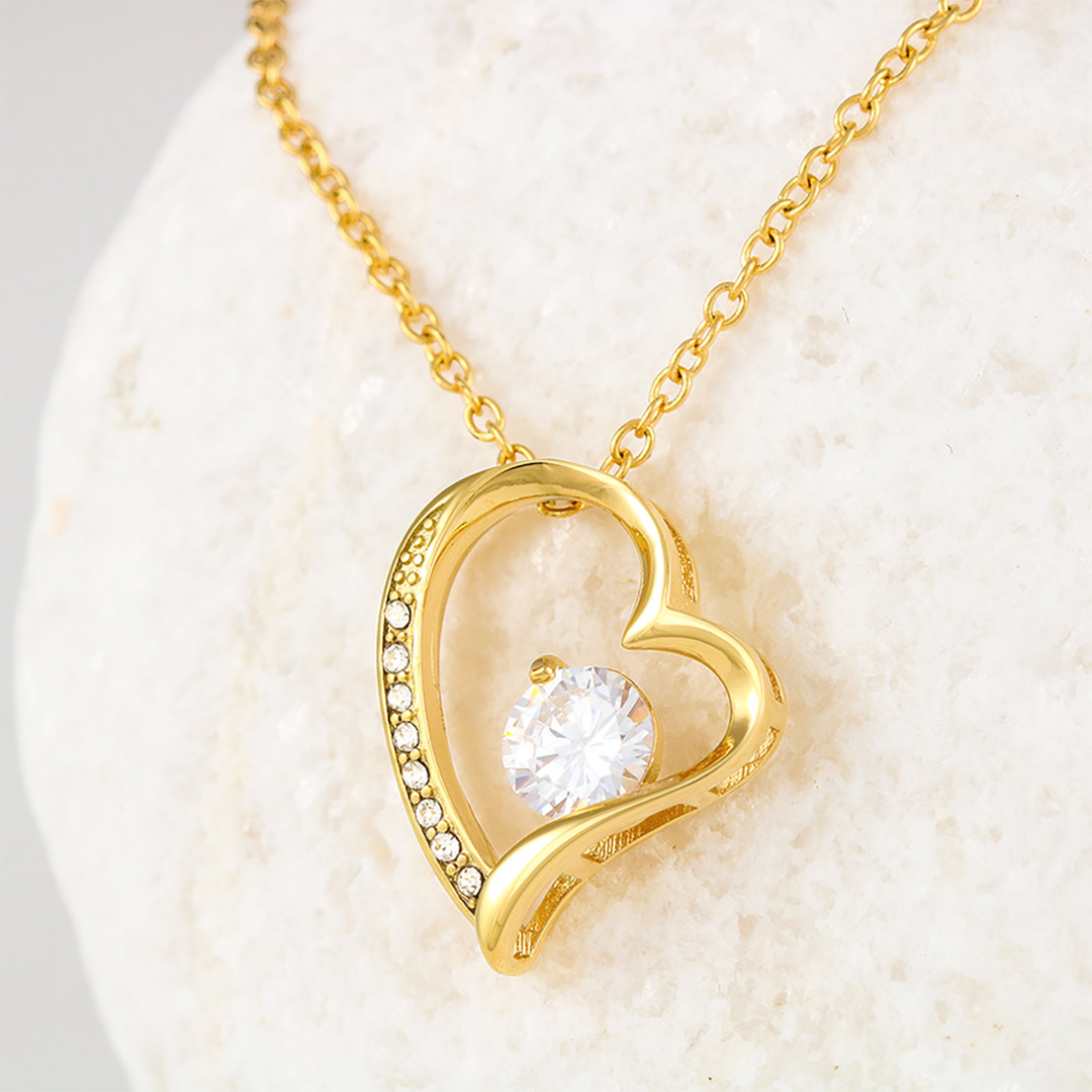 Always & Forever Love Necklace