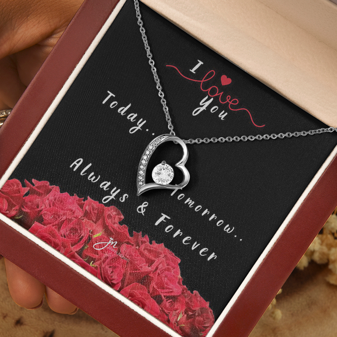 Always & Forever Love Necklace