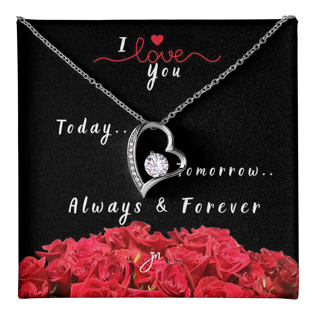 Always & Forever Love Necklace