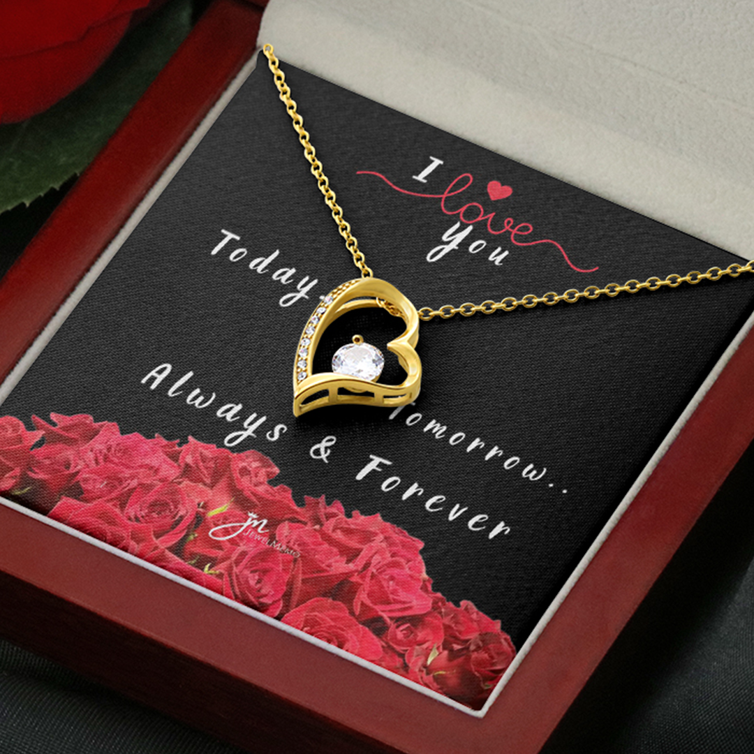 Always & Forever Love Necklace