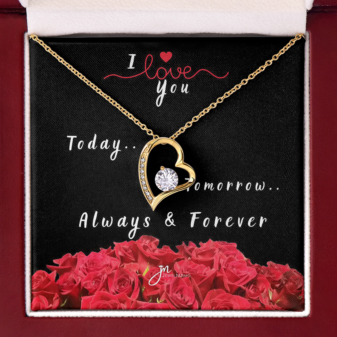 Always & Forever Love Necklace