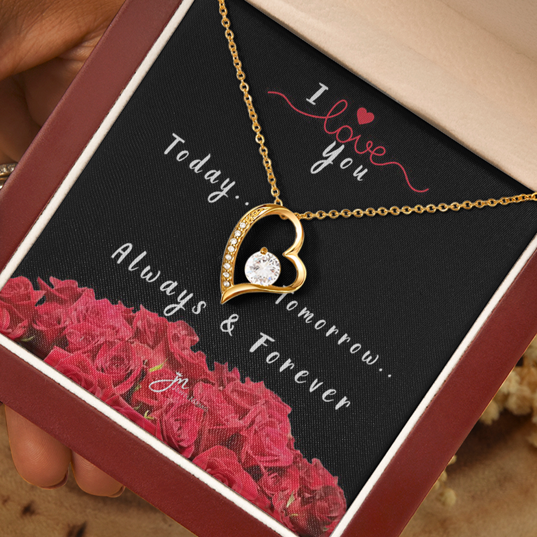 Always & Forever Love Necklace