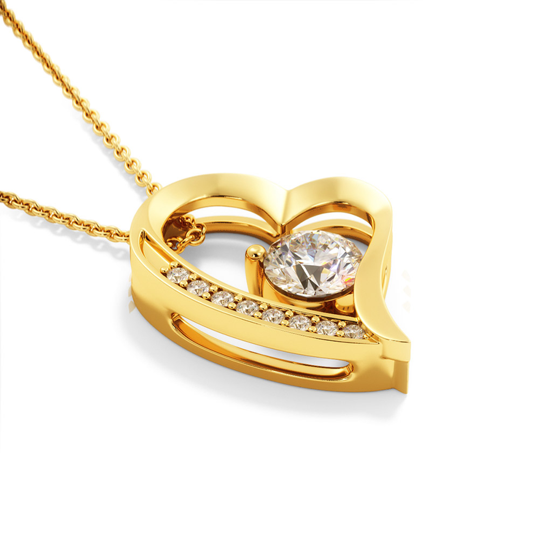 Always & Forever Love Necklace