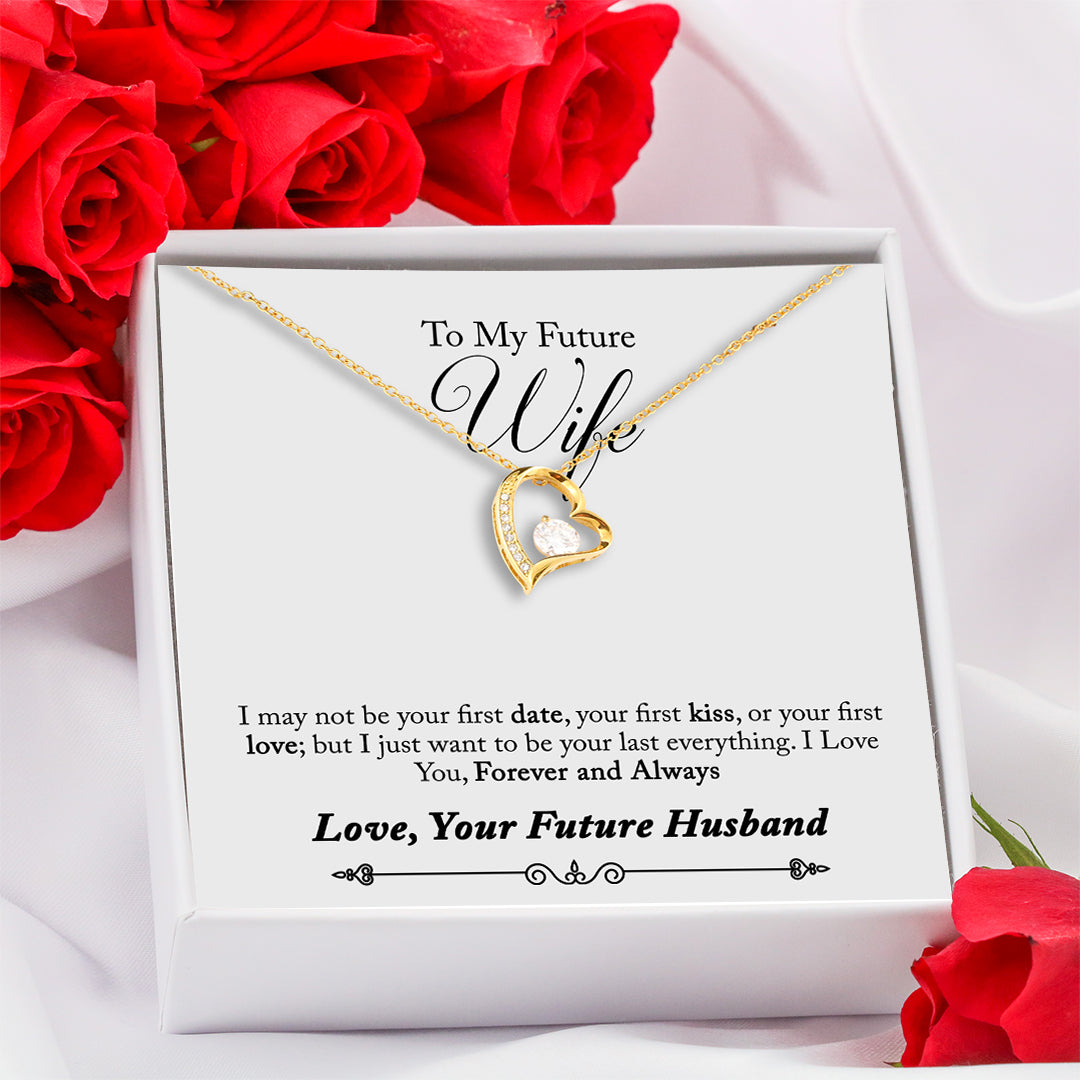 Wife Necklace - To My Future Wife