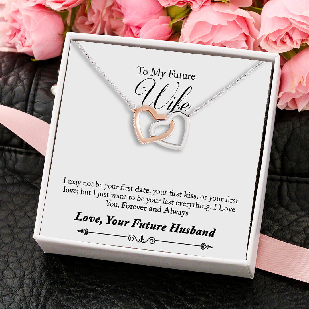 Wife Necklace - To My Future Wife